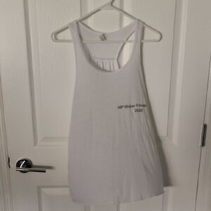 BELLA CANVAS Cream Sleeveless Tank Top